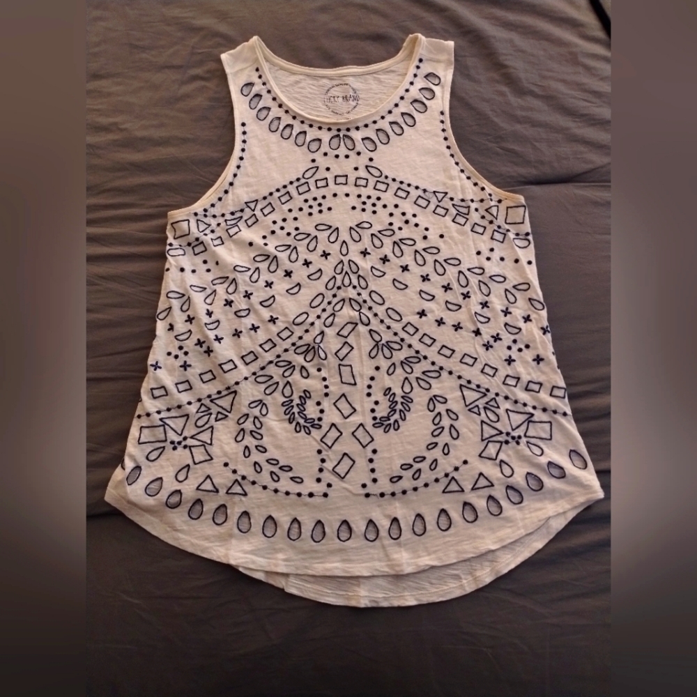 Lucky Brand Sleeveless Top